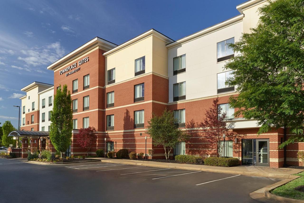 Towneplace Suites By Marriott Ньюнен Экстерьер фото